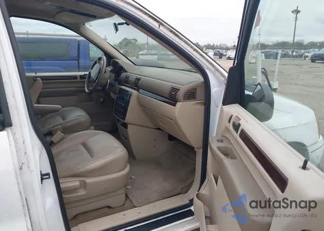 2006 Ford Freestar Sel z USA, uszkodzony, nr VIN 2FMZA52246BA27947